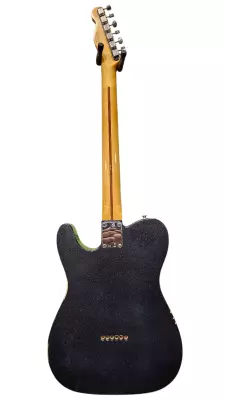 Fender Brad Paisley Esquire Black Sparkle 5