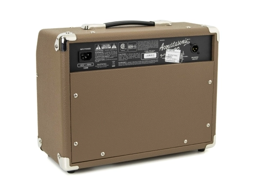 Fender - Acoustasonic 40 2