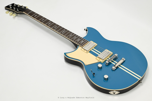 Yamaha - RSS20 Revstar II Standard Series Left-Handed Electric Guitar with Gigbag - Swift Blue 2
