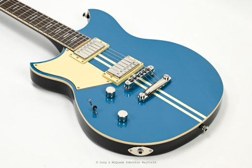 Yamaha - RSS20 Revstar II Standard Series Left-Handed Electric Guitar with Gigbag - Swift Blue