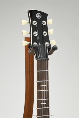 Yamaha - RSS20 Revstar II Standard Series Left-Handed Electric Guitar with Gigbag - Swift Blue 5