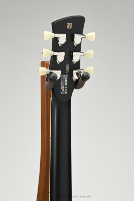 Yamaha - RSS20 Revstar II Standard Series Left-Handed Electric Guitar with Gigbag - Swift Blue 6