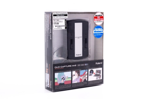 Roland - Duo Capture MK2 2