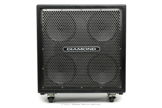 Diamond - Custom USA Made 4x12 Guitar Cab 2