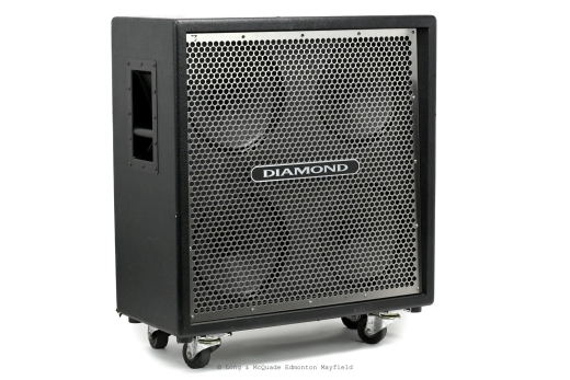Diamond - Custom USA Made 4x12 Guitar Cab
