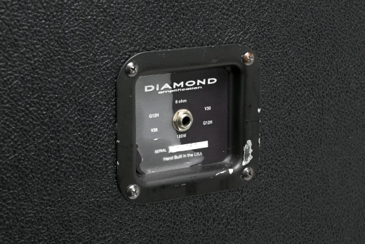 Diamond - Custom USA Made 4x12 Guitar Cab 2