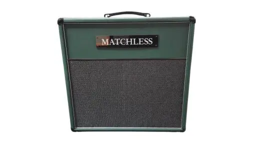 Matchless ESS112 Cab - Green