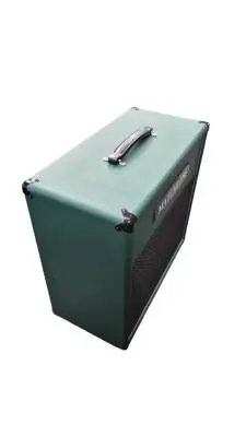 Matchless ESS112 Cab - Green 2