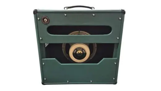Matchless ESS112 Cab - Green 2