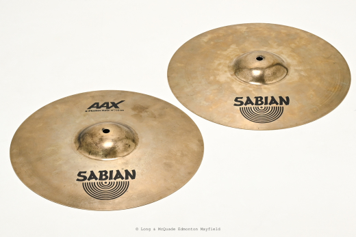Sabian - 14 inch AAX X-Plosion Hi-Hats