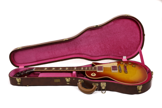 Gibson - 1958 Les Paul Standard VOS Reissue - Washed Cherry 6