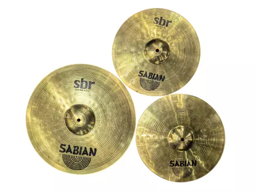 Sabian - Sbr 2-pack