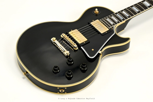 Gibson - 1957 Les Paul Custom VOS Reissue 2-Pickup