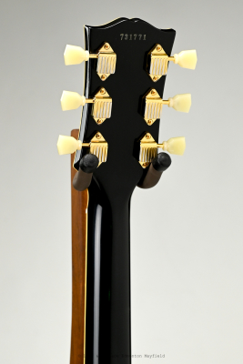 Gibson - 1957 Les Paul Custom VOS Reissue 2-Pickup 6