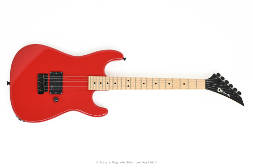 ギター Charvel Model 1 Gear Hunter | Charvel - 1988 Model 1 - Red