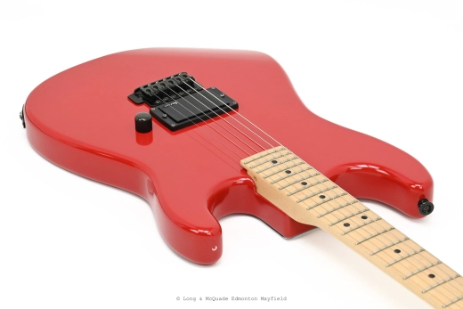 Charvel - 1988 Model 1 - Red 3