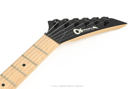 Charvel - 1988 Model 1 - Red 4