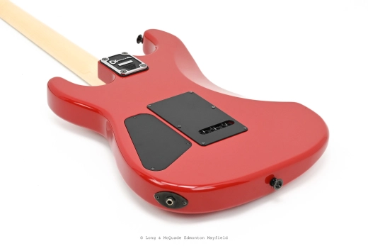 Charvel - 1988 Model 1 - Red 6