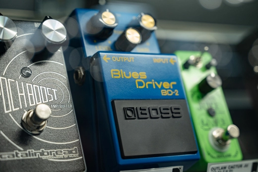 BOSS - Blues Driver 2