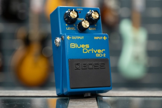 BOSS - Blues Driver