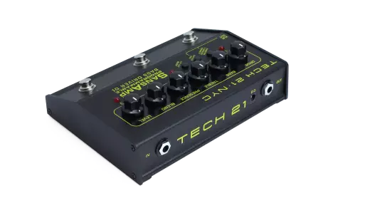 Tech 21 - Programmable Bass Driver DI 2