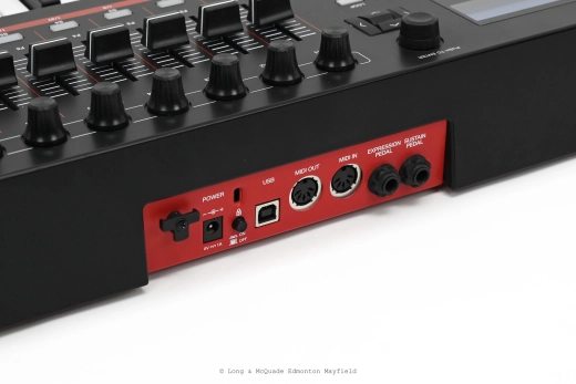 Akai - 49 Key Semi-Weighted Keyboard Controller 2