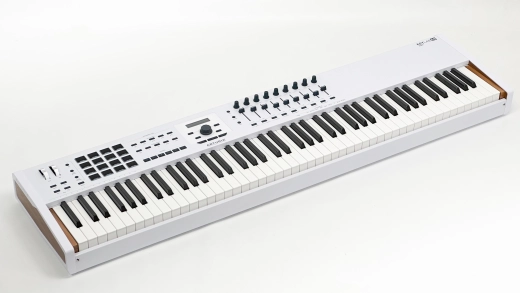 Arturia - KeyLab 88 MkII 88-Note Professional Keyboard Controller