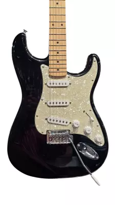 Squier Affinity Stratocaster Black
