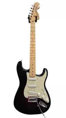 Squier Affinity Stratocaster Black 2