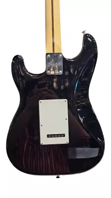 Squier Affinity Stratocaster Black 6
