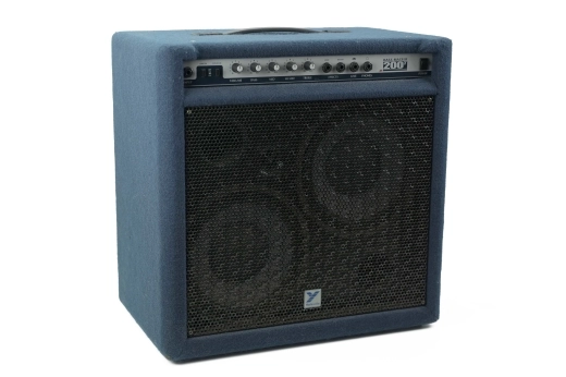 Yorkville - Bassmaster 200T Bass Combo