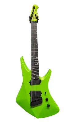 Ernie Ball Music Man Kaizen 7 Kryptonite