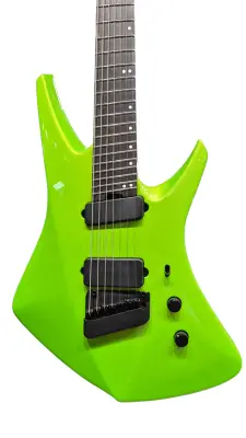 Ernie Ball Music Man Kaizen 7 Kryptonite 2