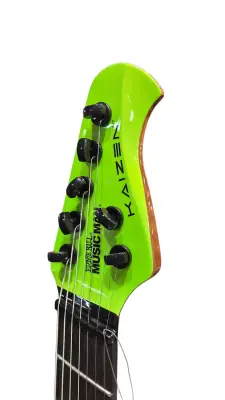 Ernie Ball Music Man Kaizen 7 Kryptonite 2
