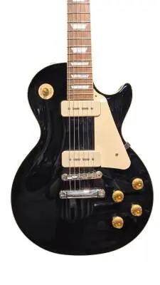 Gibson Les Paul Standard 50s P90 Ebony