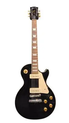 Gibson Les Paul Standard 50s P90 Ebony 2