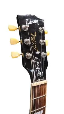 Gibson Les Paul Standard 50s P90 Ebony 2