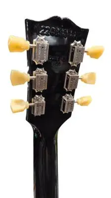 Gibson Les Paul Standard 50s P90 Ebony 2