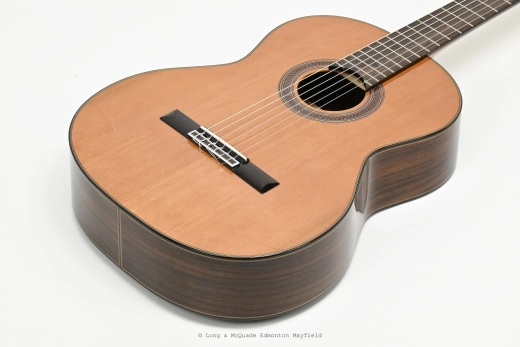 Cordoba - C7 CD Classical Guitar w/ Case 2