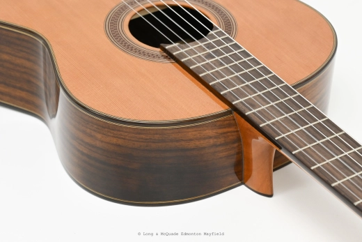 Cordoba - C7 CD Classical Guitar w/ Case 4