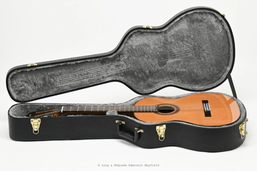 Cordoba - C7 CD Classical Guitar w/ Case 8