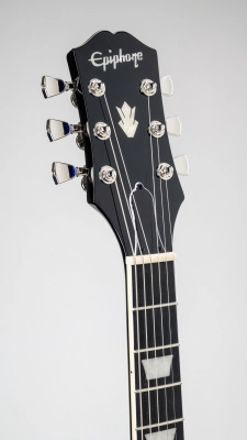 Epiphone - SG Modern Figured - Trans Black Fade 3