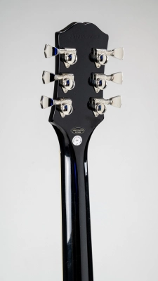 Epiphone - SG Modern Figured - Trans Black Fade 6