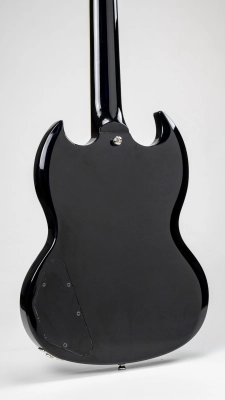 Epiphone - SG Modern Figured - Trans Black Fade 5