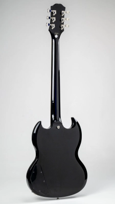 Epiphone - SG Modern Figured - Trans Black Fade 4