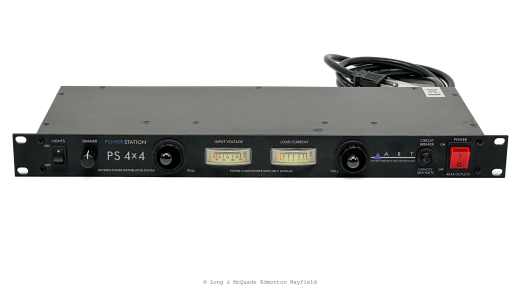 ART Pro Audio - Dual Metered Distribution System