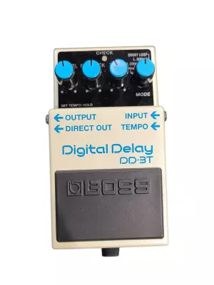 BOSS - DD-3T