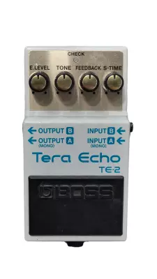 BOSS - TE-2