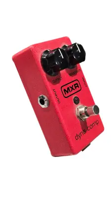 MXR - Dyna Comp 2