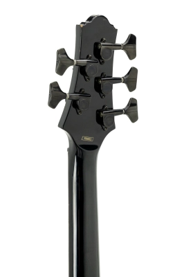 Ibanez - Roadster RB885 w/ Road Case 6